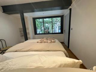 T3 style loft, au calme, plein centre et climatisé - 6