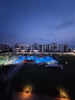 Prestigia 3 Chambres Vue Mer Directe avec Piscine Plage des Nations - 6