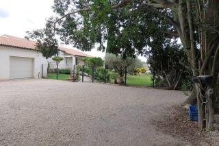 Villa l'ESTEL en campagne avec piscine privée proche Arles et Avignon - 2