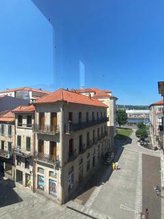 Plaza Celso García de La Riega 6, 3 - Pontevedra - 0