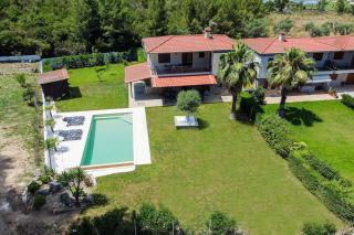 Palmera Pool Villa - Hanioti - 7