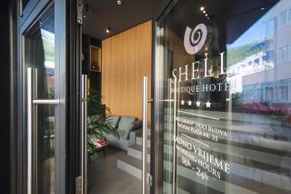 Boutique Hotel Shell - Budua - 9