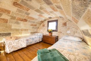 Dormire nel Trullo Reale, vicino a Gallipoli - Torre Suda - 4