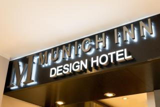 Hotel Munich Inn - Design Hotel - Munich - 0