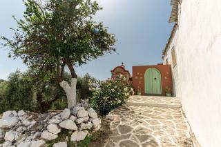 Kantoni traditional house - Maláthiros - 9