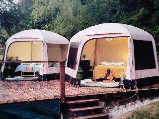 Glamping Rožnov - Rožnov pod Radhoštěm - 0