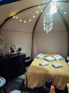 Glamping Rožnov - Rožnov pod Radhoštěm - 2