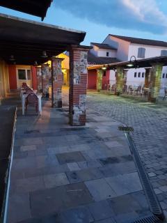 Maisonnette menthe à l’eau - 9