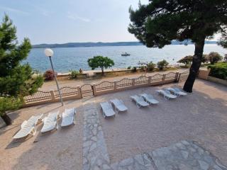 5 meters FROM THE SEA with private beach - 70m2 Colibri Sunset Apartments - Sveti Petar - 9