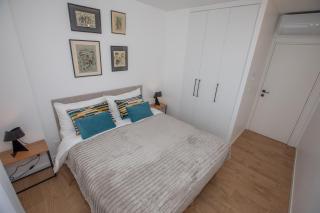 Somptueux deux pièces vue mer + parking - 8