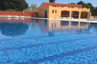 Maisonnette bleu Céleste - 8