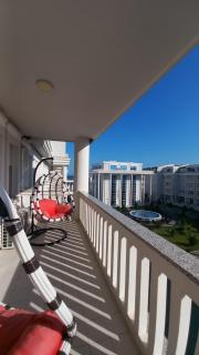 Velipoja Grand Europa Resort - appartement luxe privé - Velipojë - 4