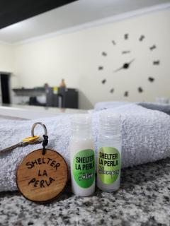Alojamiento con Aire acondicionado - Shelter La Perla - San Luis - 4