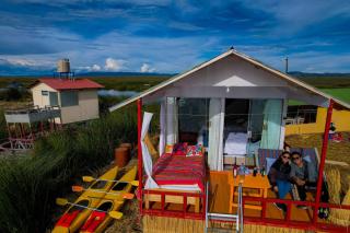 Lake View Lodge - Puno - 1