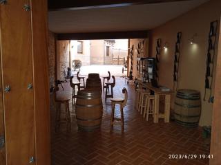 Casa Rural Señorio de Quevedo - Villanueva de los Infantes - 5