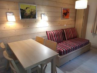 Chez Angélique et Romain - Appartement agréable au pied des pistes - La Plagne - 8