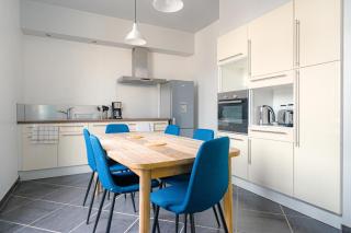 Coeur de ville #B2 - Centre ville, WIFI & NETFLIX - Proche transports - CHAMBRE PRIVEE dans logement partagé - Cholet - 7