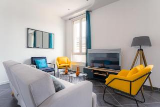 Coeur de ville #B2 - Centre ville, WIFI & NETFLIX - Proche transports - CHAMBRE PRIVEE dans logement partagé - Cholet - 3
