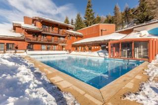 Chez Angélique et Romain - Appartement agréable au pied des pistes - La Plagne - 2