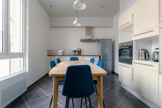 Coeur de ville #B3 - Centre ville - Chambre cosy privée - Logement partagé - Cholet - 5