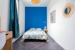 Coeur de ville #B3 - Centre ville - Chambre cosy privée - Logement partagé - 2