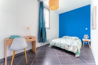 Coeur de ville #B3 - Centre ville - Chambre cosy privée - Logement partagé - Cholet - 0