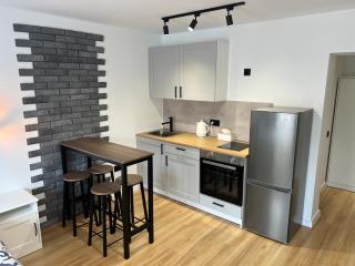 White and Black Apartments - Katowice - 5