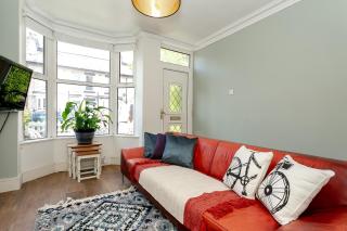 The Bs Cycle, 4 Bedroom, 2 Bathroom, House in Harrogate Centre - 8