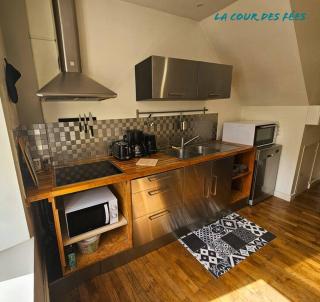 Appartement La Roche-Bernard - 60m² plein centre - La Roche-Bernard - 7