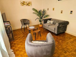 Appartement La Roche-Bernard - 60m² plein centre - 9