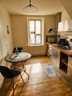Appartement La Roche-Bernard - 60m² plein centre - La Roche-Bernard - 1