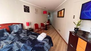 Depto en Lastarria - Santiago - 0