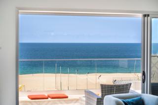 360 Rooftop On the Beach Nazaré - Nativo Oceanfront - Nazaré - 7