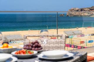 360 Rooftop On the Beach Nazaré - Nativo Oceanfront - Nazaré - 6