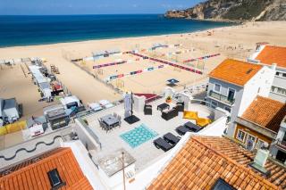 360 Rooftop On the Beach Nazaré - Nativo Oceanfront - Nazaré - 0