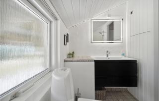 Cozy Apartment In Hemmet With Sauna - 5