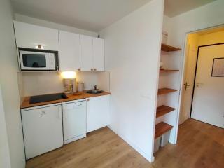 Appartement rénové pour 4 pers. avec balcon, Avoriaz centre, 30 m² - FR-1-633-67 - Morzine - 7