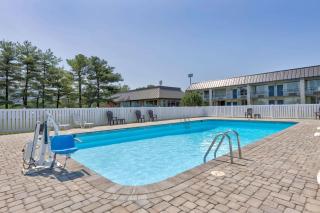 Motel 6-Mount Jackson, VA - Shenandoah - Mount Jackson - 7