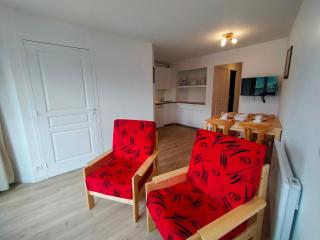 Appartement rénové à Avoriaz, centre station, 4 pers, tout confort, balcon exposé sud - FR-1-633-68 - Morzine - 8