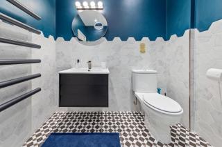 Stylish 2 bedroom apartment in Westminster Sleeps 5 with AC - Londra - 4