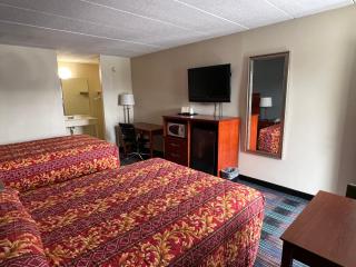 Royal Inn Motel-Charlottesville - Charlottesville - 4