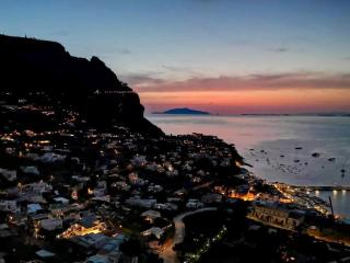 Appartamento panoramico in Piazzetta - Capri - 0