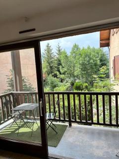 Charmant appartement - Briançon - 8