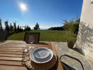 Villanet SeaView - Mola Kalyva - 2