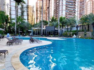 encantador sea front flat com servicios - Rio de Janeiro - 1