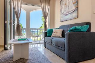 Apartments by the sea Vir - Kozjak, Vir - 21540 - 7