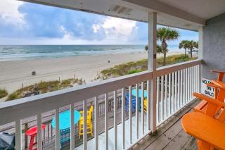 Front Beach Retreat C - 9