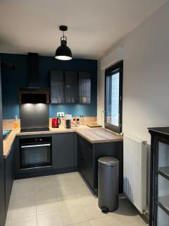 A 10 mn de Disney Land Paris Appartement neuf - 3