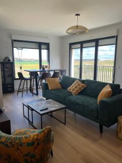 A 10 mn de Disney Land Paris Appartement neuf - 6