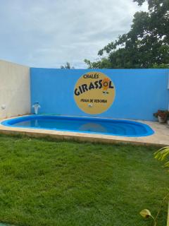 Chalés Girassol - Icapuí - 2